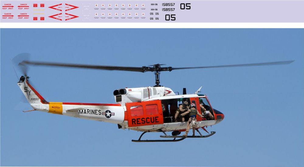 HH-1N (Iroques) Rescue  1-72.jpg