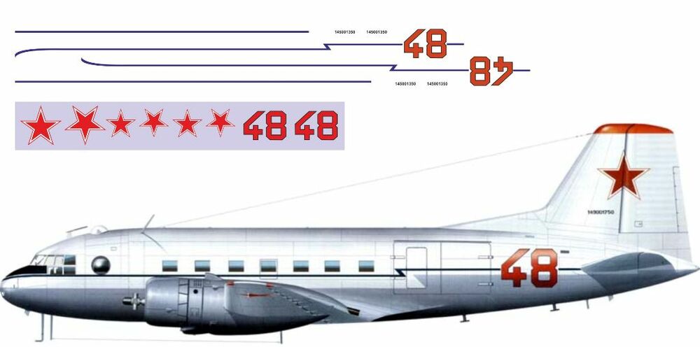 Ил-14Т (салон) 1-144 (3).jpg