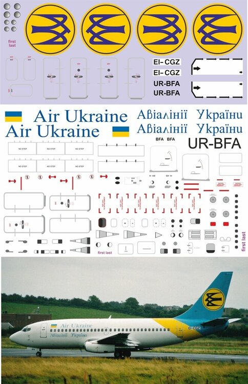 737-200 Авиалинии Украины 1-72 (980).jpg