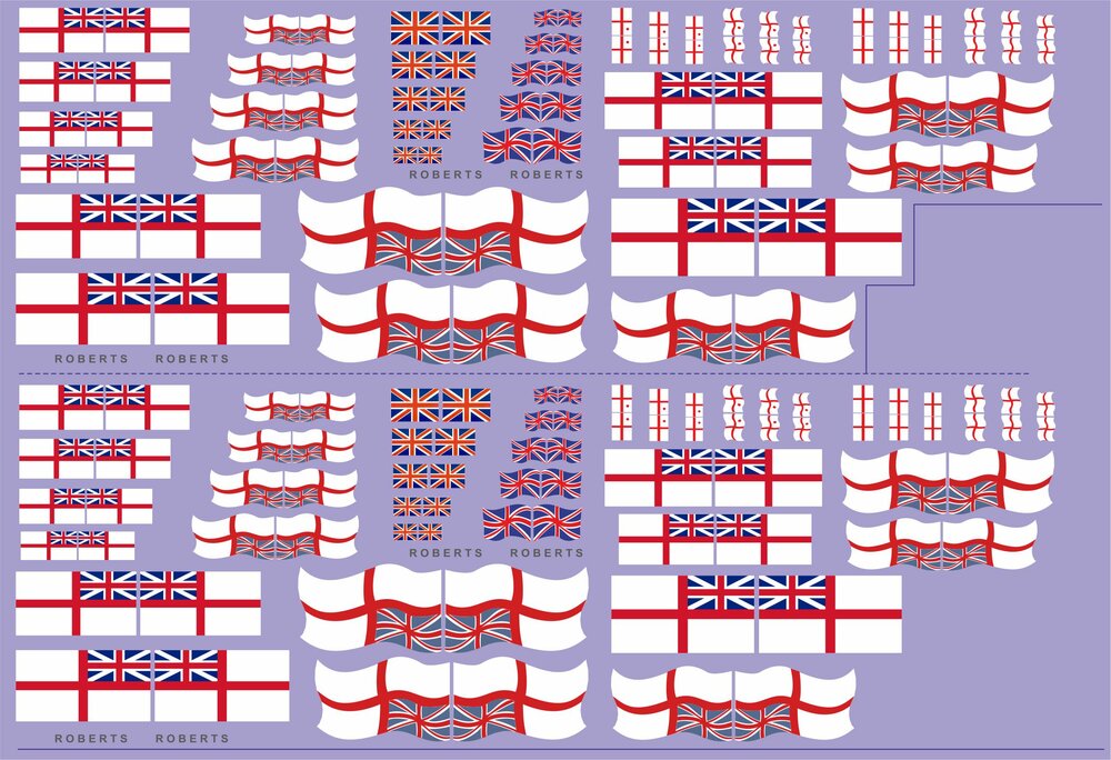 Английские морские флаги 1-350.jpg